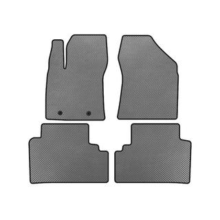 Tapis de sol EVA (SD, Gris) Toyota Avensis 2009-2018