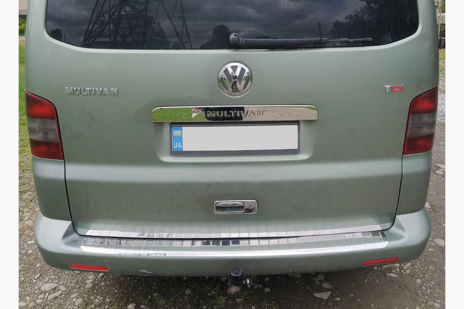 Volkswagen Golf 4 1997-2006 Cache Poignée de Coffre Acier Inoxydable Carmos - Acier Inoxydable Turc Image