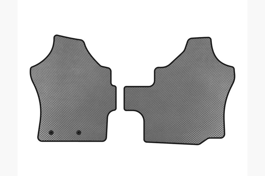 Toyota HiAce Tapis de sol EVA (Gris) Image