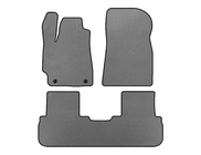 Toyota Highlander 2008-2013 Tapis de sol EVA (2 Rangées, Gris) photo 1