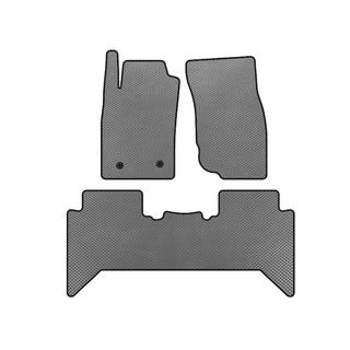 Tapis de sol EVA V2 (Gris) Toyota Hilux 2006-2015