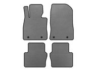 Toyota Yaris 2010-2020 Tapis de sol EVA (Electro, 2017-2020, SD, Gris) photo 1