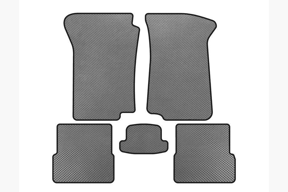 Volkswagen Golf 2 1983-1992 Tapis de sol EVA (Gris) Image