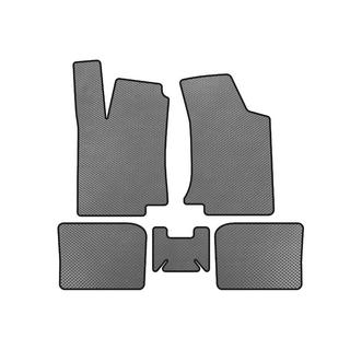 Tapis de sol EVA (HB, 3 Portes, Gris)