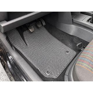 Tapis de sol EVA (HB, 3/5 portes, Gris) photo 1