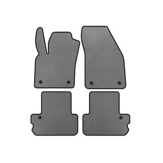 Tapis de sol EVA (Cabriolet, Gris) Volvo C70 2006-2010