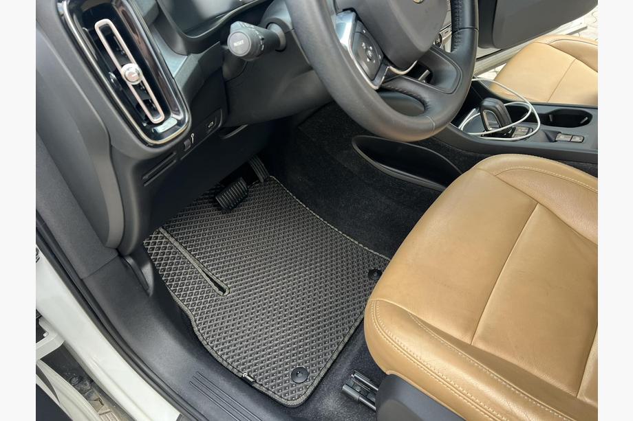 Volvo XC40 2018- Tapis de sol EVA (Gris) Image