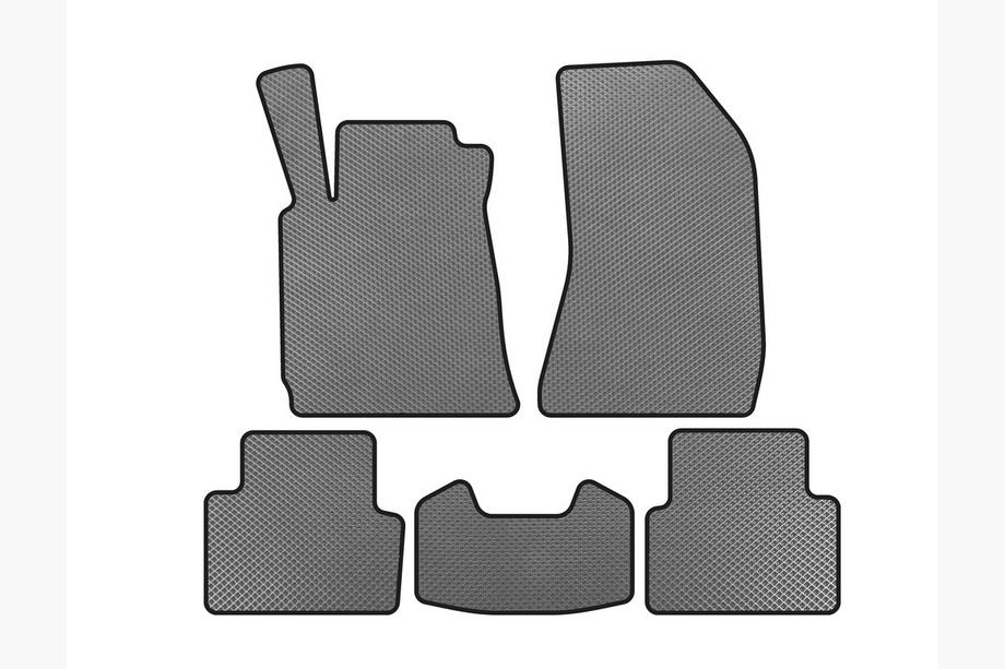 Alfa Romeo 159 2005–2011 Tapis de sol EVA V-1 (Gris) Image