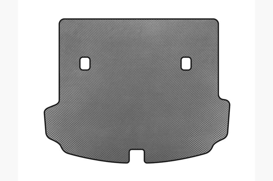 Acura MDX 2007-2013 Tapis de coffre EVA V-1 (Gris) Image
