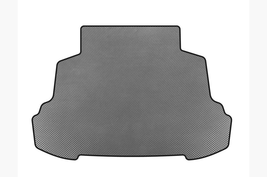 BYD F3 2005-2013 Tapis de coffre EVA (SD, Gris) Photo 1
