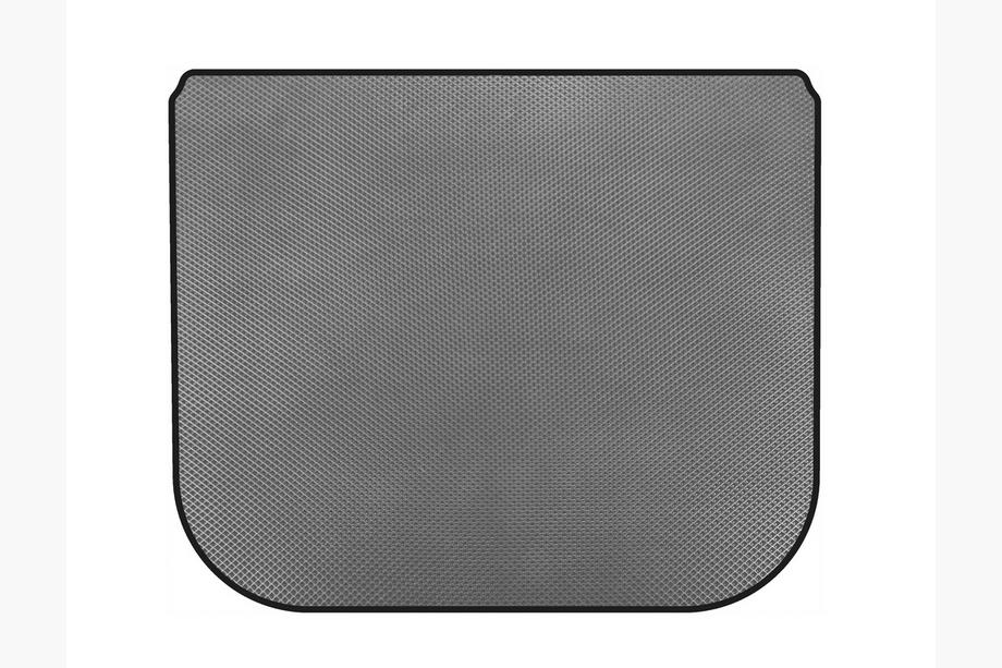 Audi TT 2014-2023 Tapis de coffre EVA (Coupé, Gris) Image