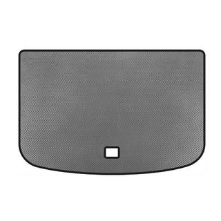 Tapis de coffre EVA (HB, 3 portes, Gris)