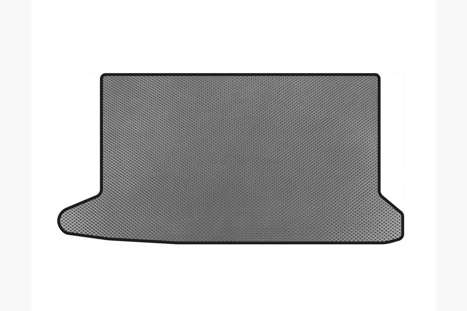 Audi A2 1999-2005 Tapis de coffre EVA V-1 (HB, Gris) Image