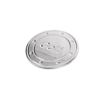 Cache chromé de trappe à carburant (inox) Volkswagen Golf 4 1997-2006 photo 3