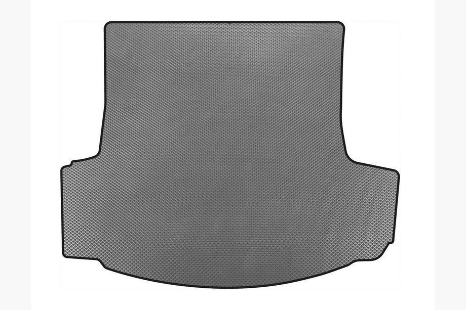 Audi A8 1994-2002 Tapis de coffre EVA V-1 (Sedan, Gris) Image