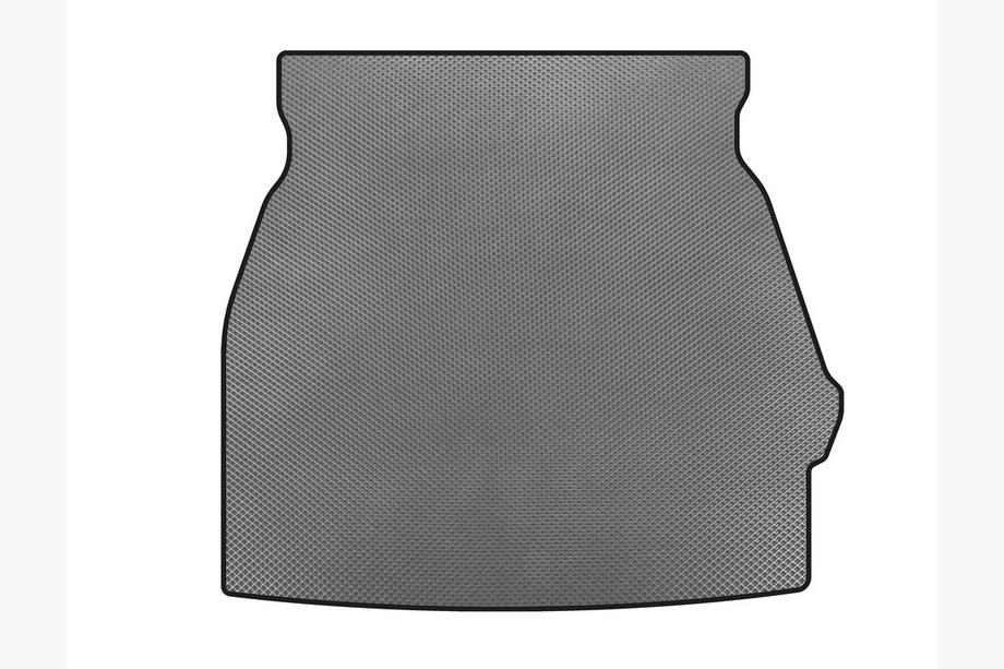 BMW 5 Series E34 1988-1995 Tapis de coffre EVA V-1 (SD, Gris) Photo 1