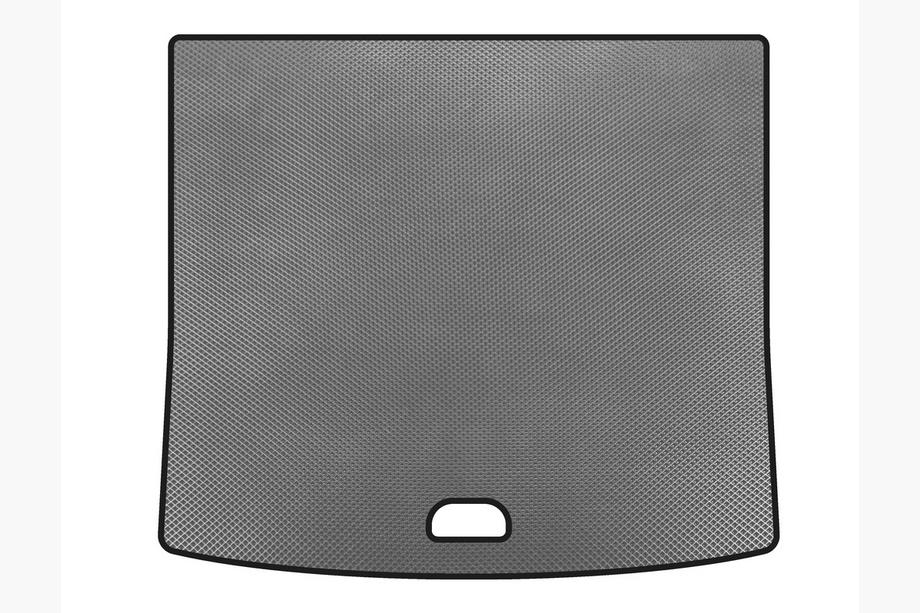 BMW X1 F48 2015-2022 Tapis de coffre EVA (Gris) Photo 1