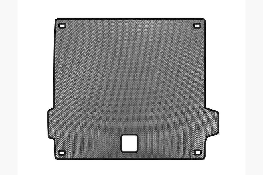 BMW X5 G05 2019–2026 Tapis de coffre EVA (Gris) Photo 1