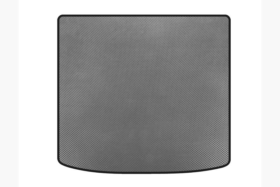 BMW X6 E71 2008–2014 Tapis de coffre EVA V-1 (Gris) Image