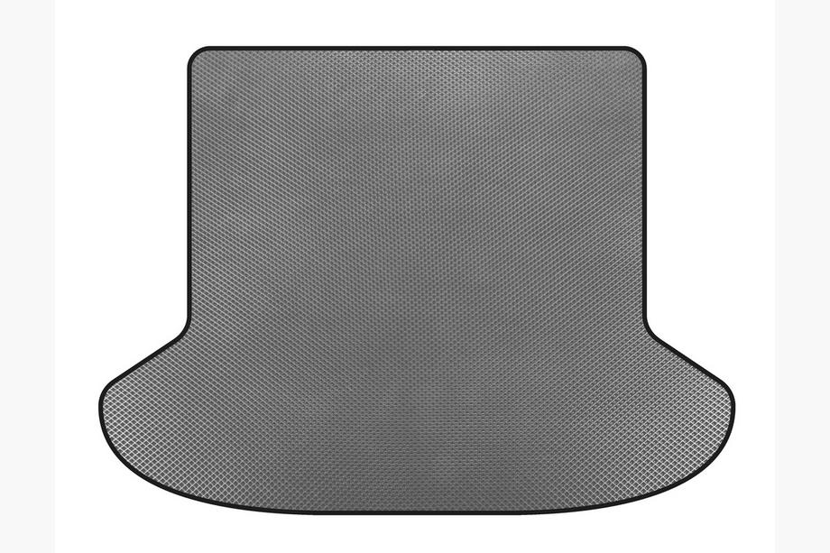 BYD S6 2010-2016 Tapis de coffre EVA (Gris) Image