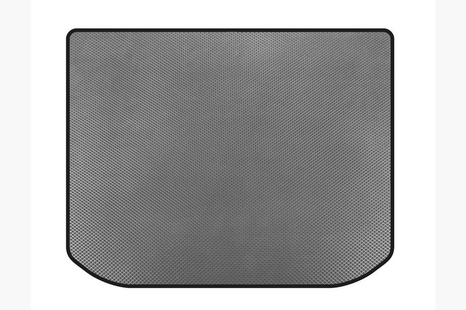 Chery Beat 2009-2015 Tapis de coffre EVA (Gris) Image