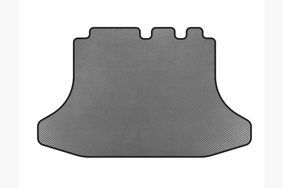 Chery Tiggo 1 2005-2016 Tapis de coffre EVA (2009-2013, Gris) Image