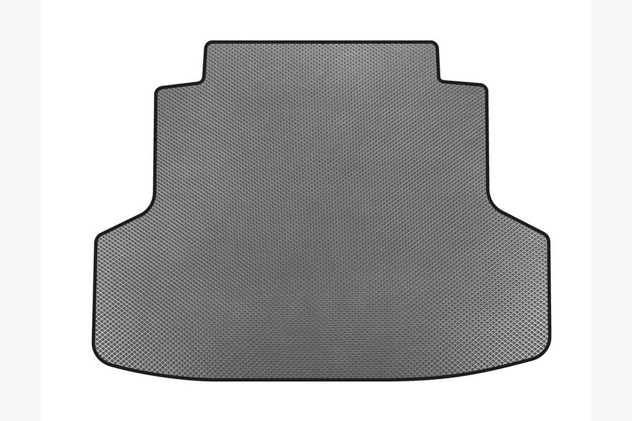 Chery E5 2011-2016 Tapis de coffre EVA (Gris) Image