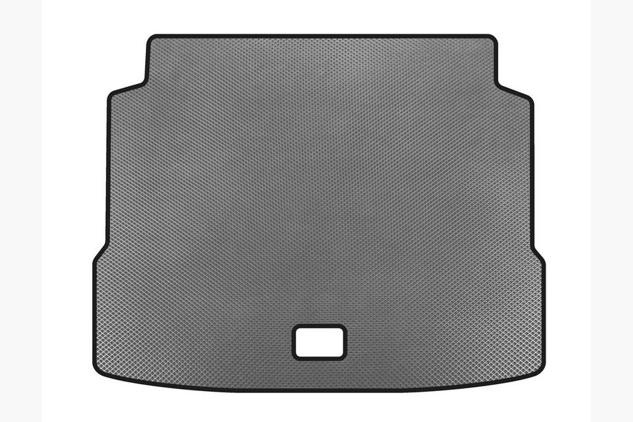 Chery Tiggo 7 2016-2019 Tapis de coffre EVA (Gris) Image