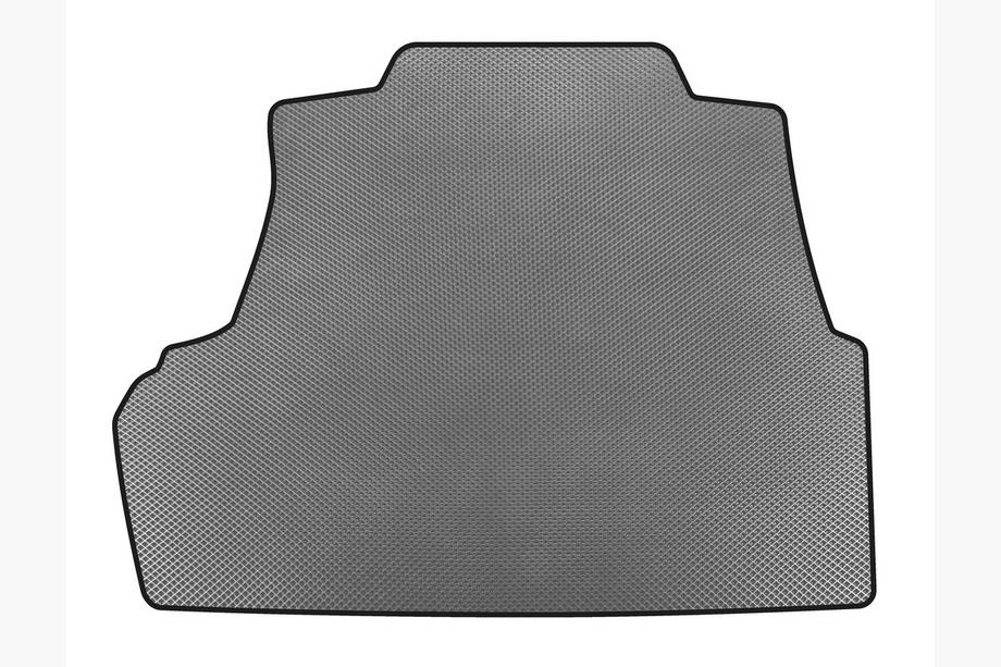 Chevrolet Evanda 2000-2006 Tapis de coffre EVA (Gris) Image