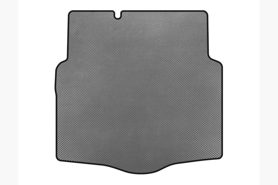 Chevrolet Cruze 2016-2019 Tapis de coffre EVA (SD, Gris) Image