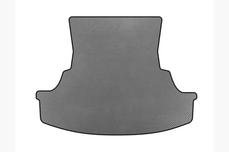 Chrysler C300 2004-2011 Tapis de coffre EVA (SD, Gris) Image