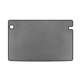 Tapis de coffre EVA (Court, 5 places, Gris) Citroen Berlingo/Multispace 2018-