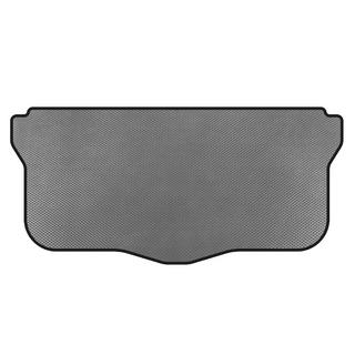 Tapis de coffre EVA (HB, Gris)