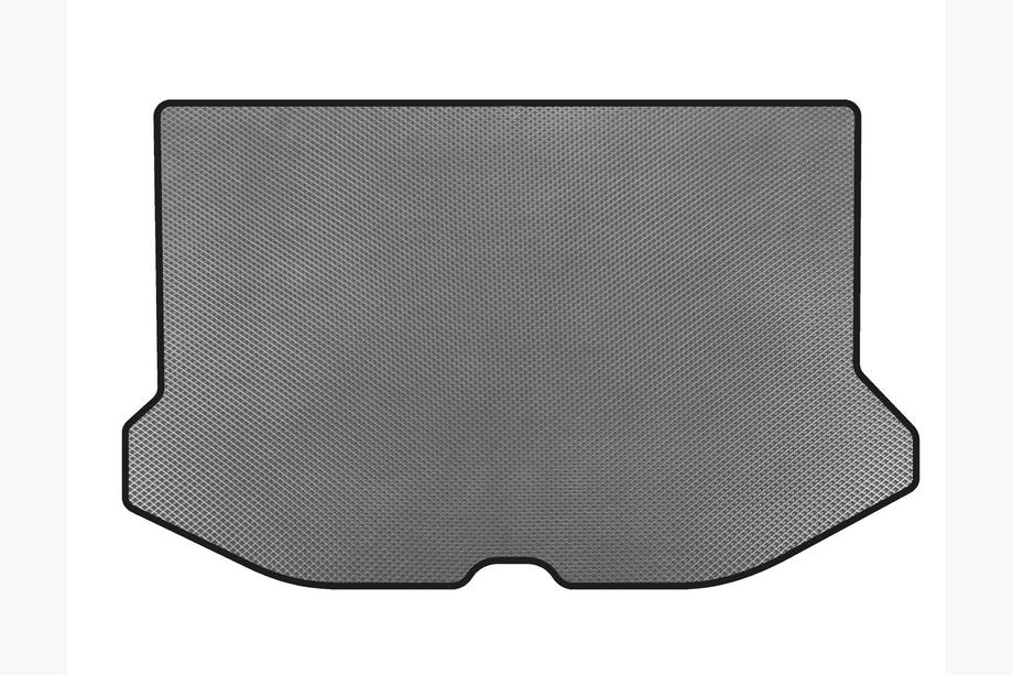 Citroen C-3 Picasso 2010-2017 Tapis de coffre EVA (Gris) Image