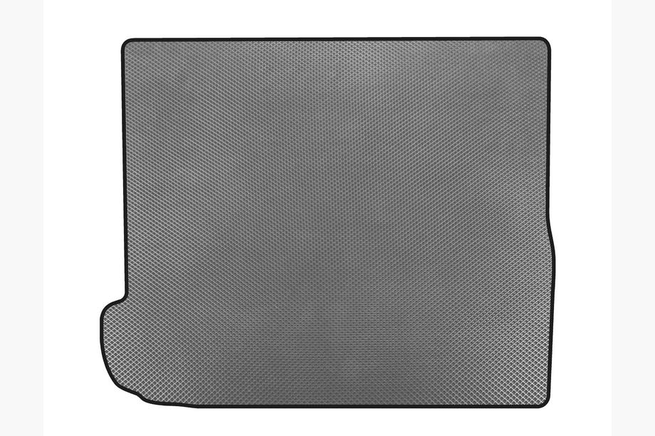 Citroen C-4 Picasso 2013–2022 Tapis de coffre EVA V1 (Gris) Image