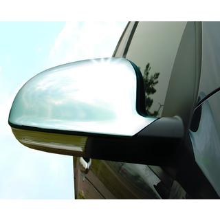 Coques de Rétroviseurs (2 pcs, Acier Inoxydable) photo 1