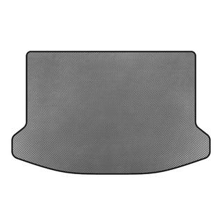 Tapis de coffre EVA (HB, 5 portes, Gris)