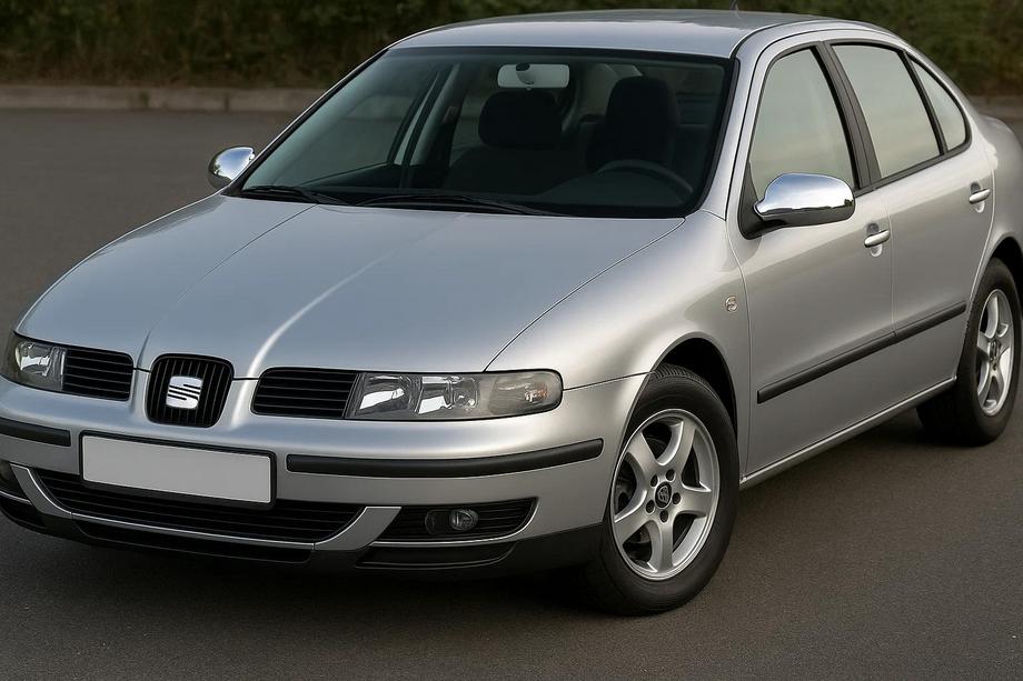 Seat Toledo 2000-2005 Coques de Rétroviseurs (2 pcs, plastique) Image