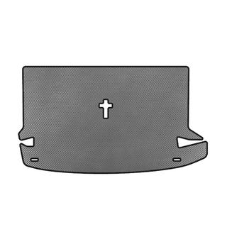 Tapis de coffre EVA (7 places, Gris) Dacia Lodgy 2012-2022