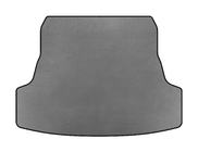 Daewoo Nubira 1997-1999 Tapis de coffre EVA (SD, Gris) photo 1