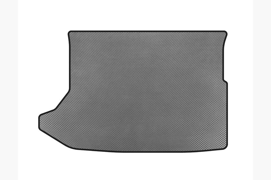 Dodge Caliber 2006-2011 Tapis de coffre EVA (HB, Gris) Image