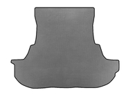 Dodge Challenger 2008-2023 Tapis de coffre EVA (Coupé, Gris) photo 1