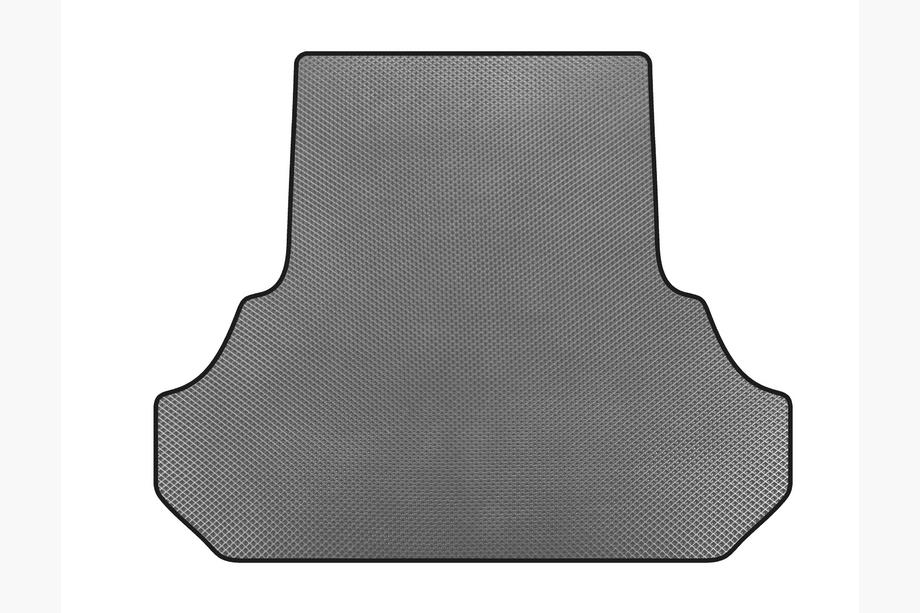 Dodge Charger 2010-2023 Tapis de coffre EVA (2015-2023, SD, Gris) Image