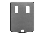 Dodge Durango 2010- Tapis de coffre EVA (Gris) photo 1