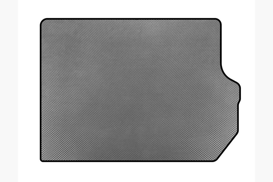 Dodge Nitro 2006-2011 Tapis de coffre EVA (Gris) Image