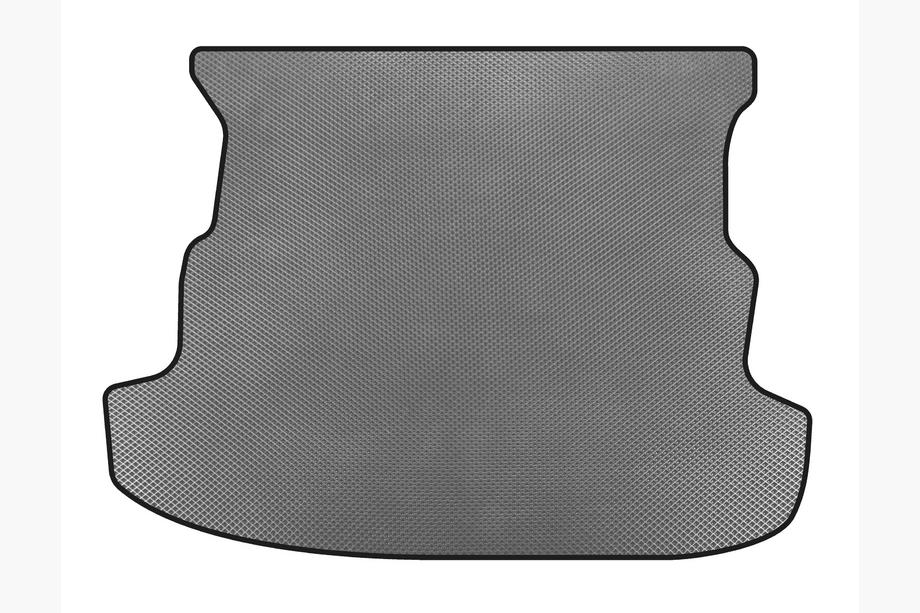 Fiat Albea 2002-2012 Tapis de coffre EVA (SD, Gris) Image
