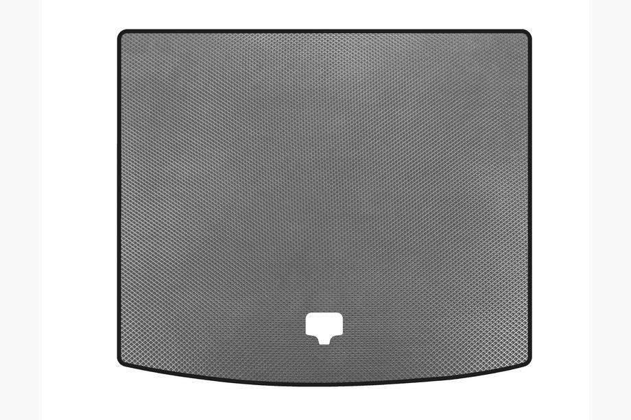 Fiat Croma 2005-2010 Tapis de coffre EVA (2007-2010, SW, Gris) Image
