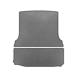 Tapis de coffre EVA (Chargement, Gris) Fiat Fiorino/Qubo 2008-2024