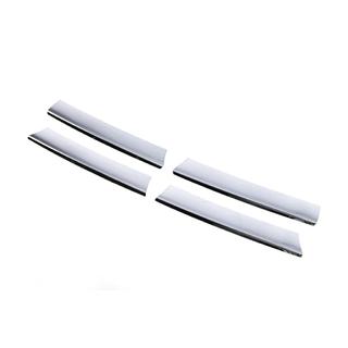Couvre-Calandre Chromés (4 pcs, Acier Inoxydable) Volkswagen Golf 4 1997-2006 photo 3