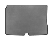 Fiat Fiorino/Qubo 2008-2024 Tapis de coffre EVA (Pour Qubo 2008-2016, Gris) photo 1